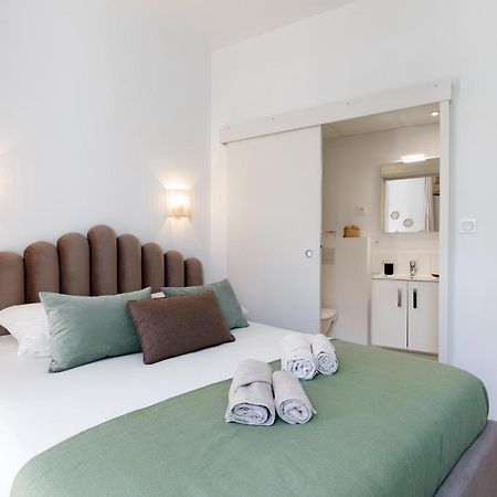 Comfortable Studio W Balcony Cannes Center Tgv 外观 照片