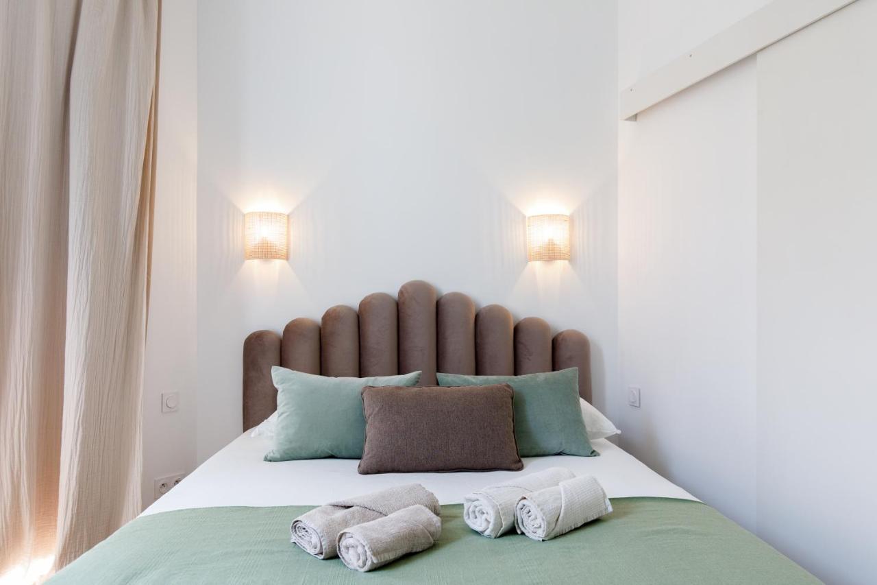 Comfortable Studio W Balcony Cannes Center Tgv 外观 照片