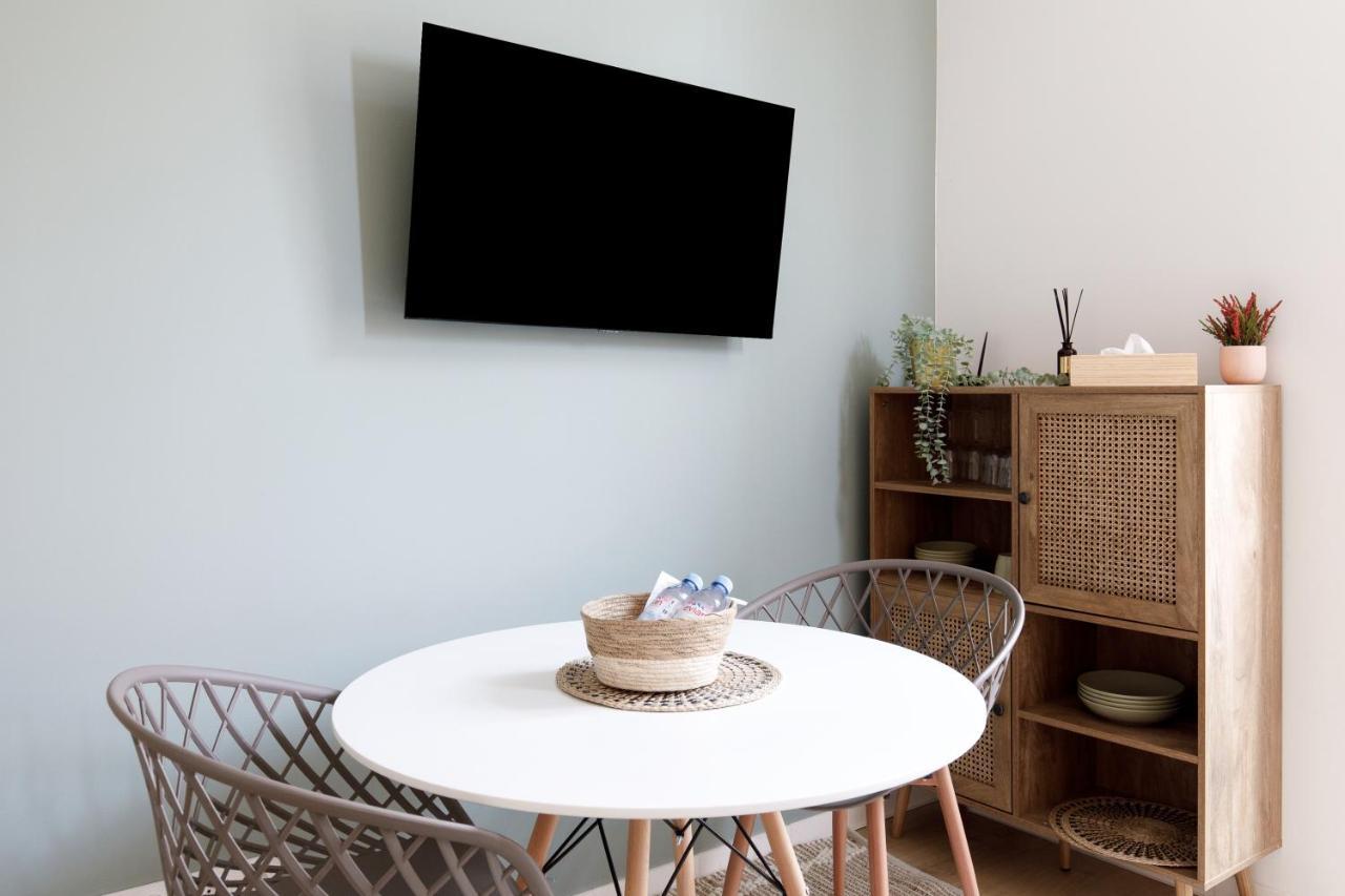 Comfortable Studio W Balcony Cannes Center Tgv 外观 照片