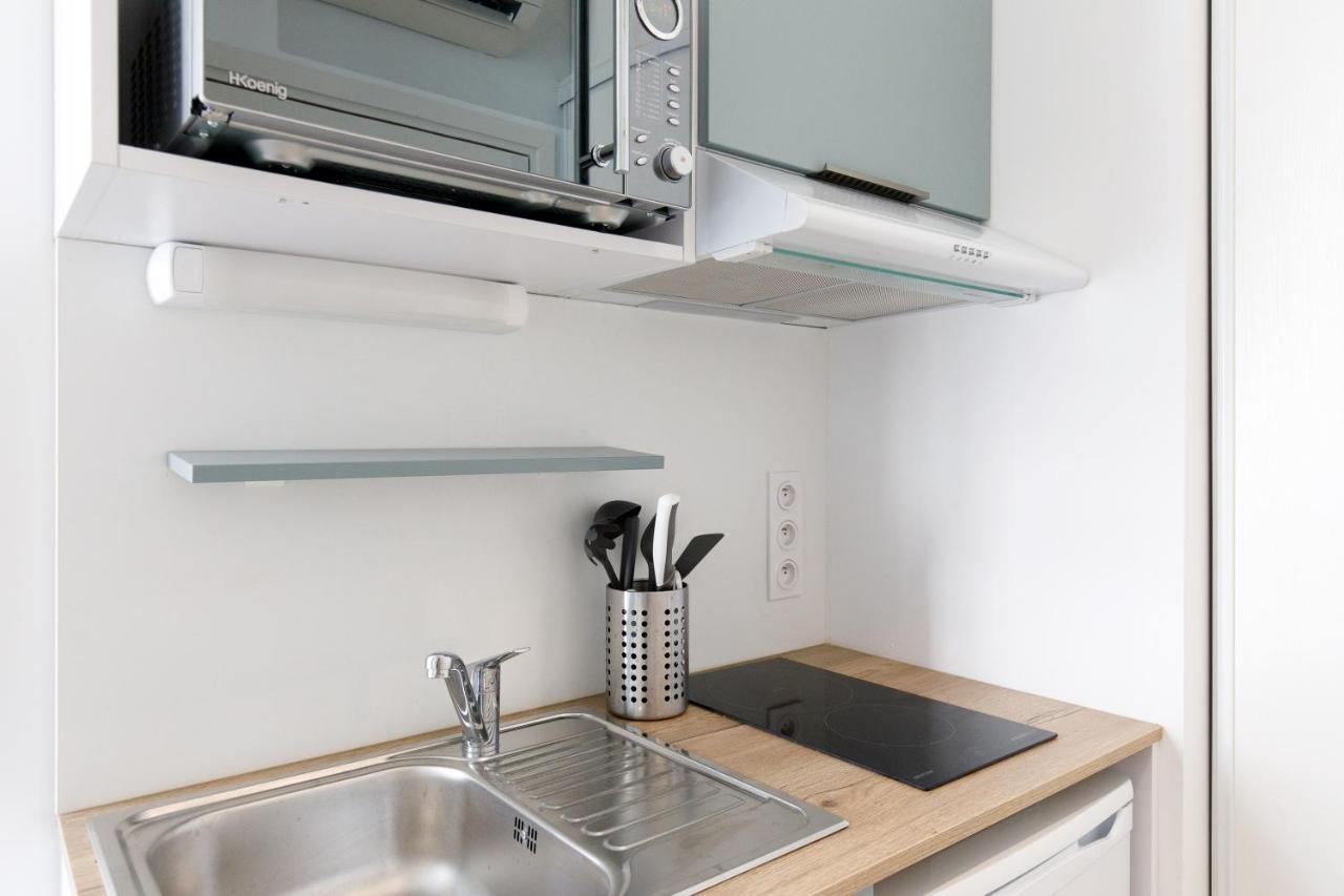 Comfortable Studio W Balcony Cannes Center Tgv 外观 照片